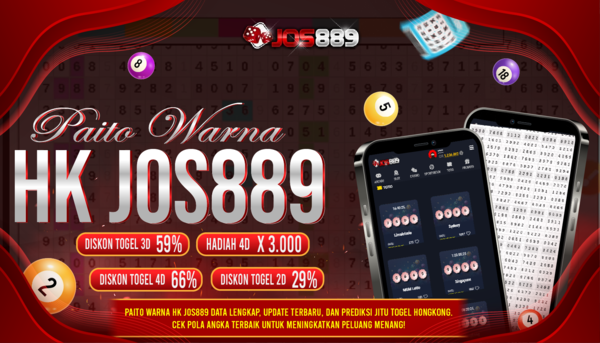 Paito Warna Hk Jos889 Terlengkap Prediksi Akurat Data Terupdate