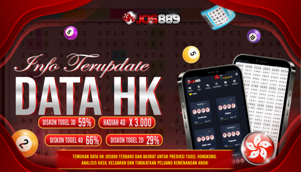Data Hk Jos889 Sumber Terpercaya Untuk Prediksi Togel Hongkong