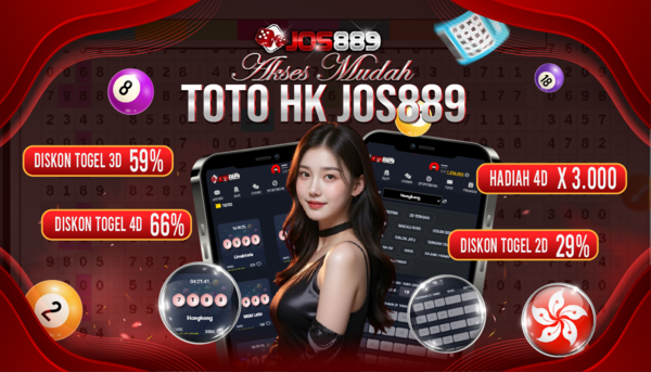 Raih Kemenangan Besar Di Toto Hk Jos889