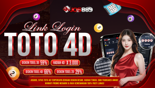 Panduan Lengkap Tentang Toto 4d Jos889