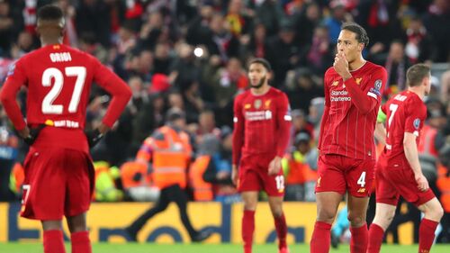 Liverpool Tumbangkan Atltico Madrid 3 2 Di Anfield