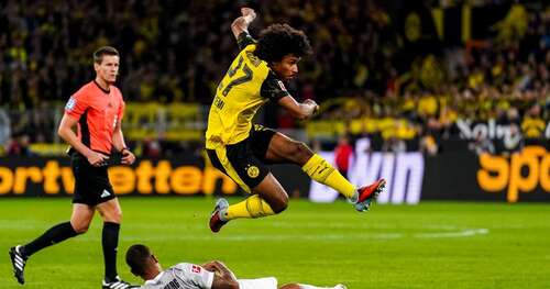 Dortmund Amankan Kemenangan Tipis Atas Wolfsburg Dalam Duel Ketat