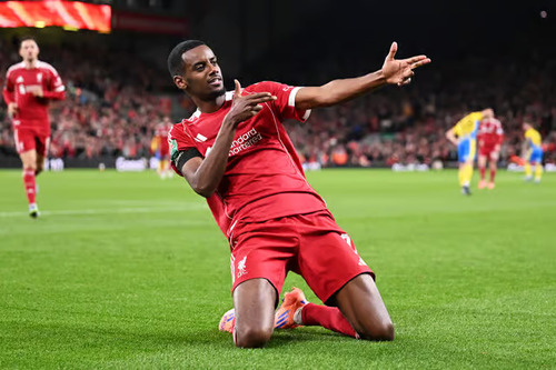 Liverpool Tumbangkan Southampton 2 1 Dan Melaju Di Carabao Cup