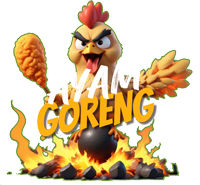 Demo Arcade Arcade Ayam Goreng