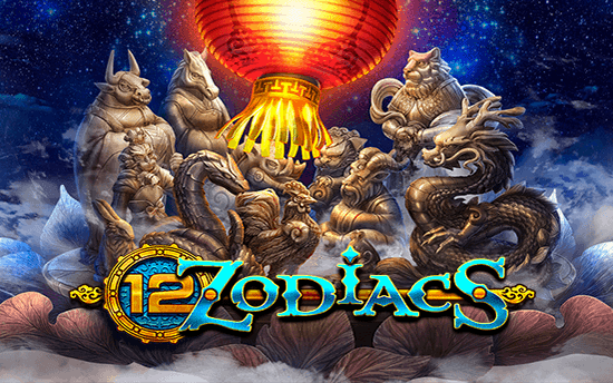 Demo Habanero Slot 12 Zodiacs