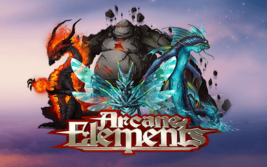 Demo Habanero Slot Arcane Elements