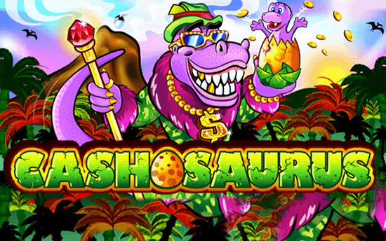 Demo Habanero Slot Cashosaurus
