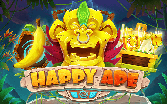 Demo Habanero Slot Happy Ape