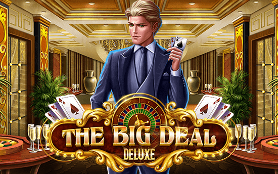 Demo Habanero Slot The Big Deal Deluxe