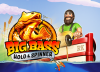 Demo Pragmatic Slot Big Bass - Hold & Spinner