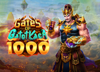 Mainkan Gates of Gatot Kaca 1000 Jos889: Raih Jackpot Fantastis Menanti!