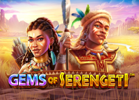 Demo Pragmatic Slot Gems of Serengeti