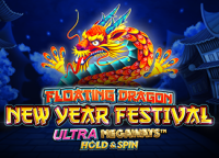 Demo Pragmatic Slot Floating Dragon New Year Festival Ultra Megaways Hold & Spin