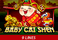 Demo SpadeGaming Slot Baby Cai Shen