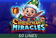 Demo SpadeGaming Slot Christmas Miracles