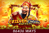 Demo SpadeGaming Slot Caishen Deluxe Maxways