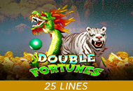 Demo SpadeGaming Slot Double Fortunes