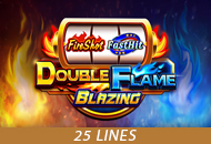 Demo SpadeGaming Slot Double Flame