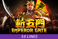 Demo SpadeGaming Slot Emperor Gate