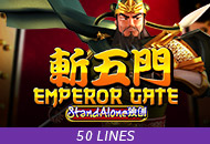 Demo SpadeGaming Slot Emperor Gate SA