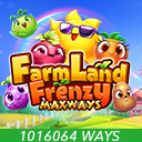 Demo SpadeGaming Slot Farmland Frenzy Maxways