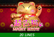 Demo SpadeGaming Slot Lucky Meow