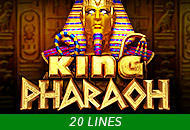 Demo SpadeGaming Slot King Pharaoh